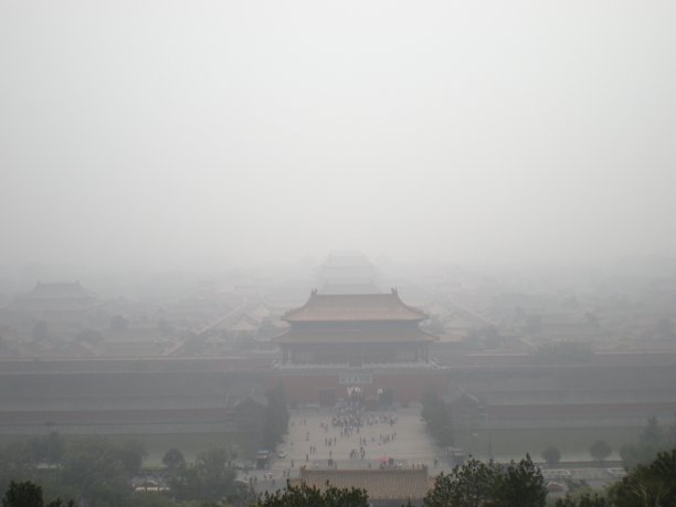 北京雾霾