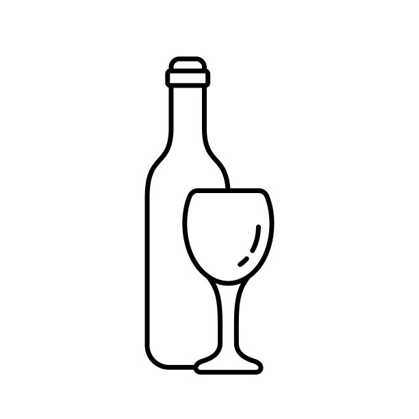 葡萄酒logo