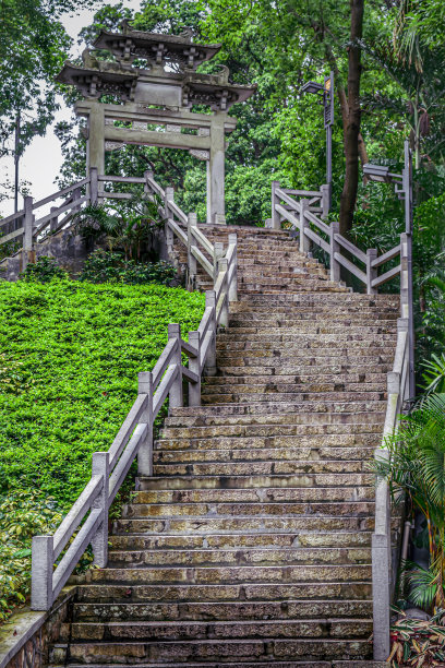 广州风光风景