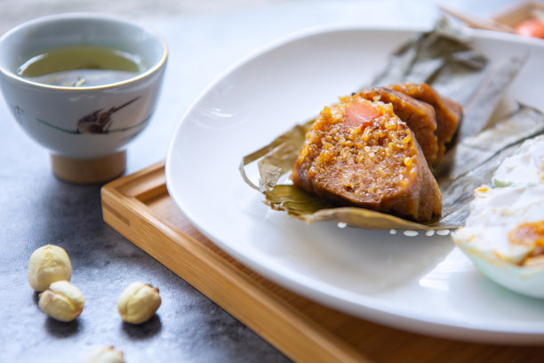 中国节日食品饺子