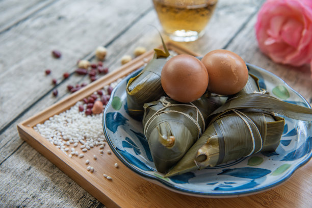 中国特色美食饺子