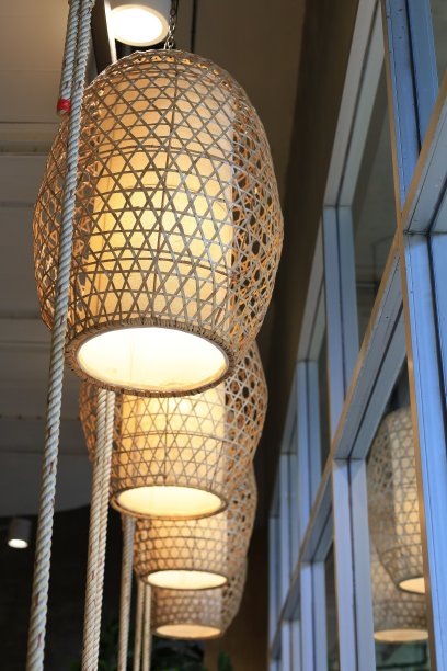民宿民俗餐厅照明设计