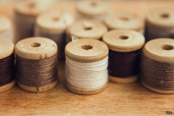 编织皮革