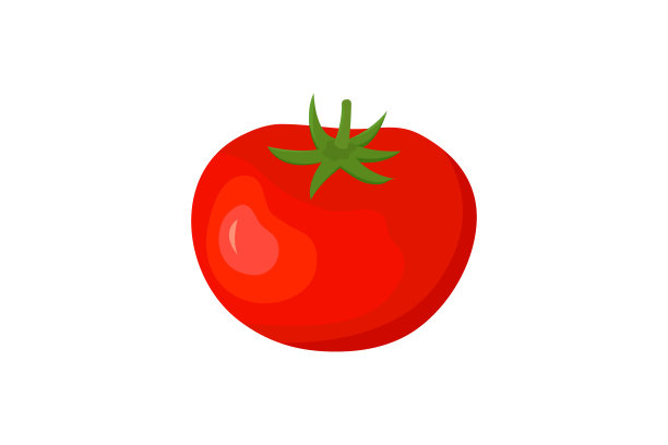 番茄酱标签
