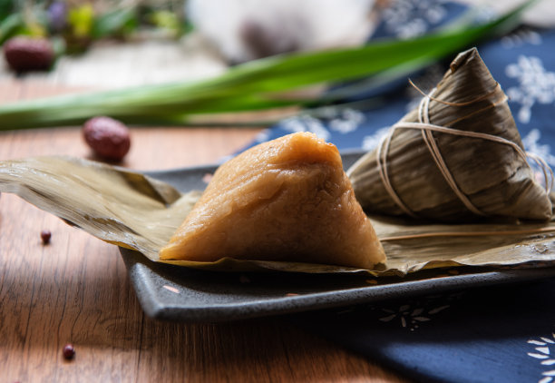 绿色水饺