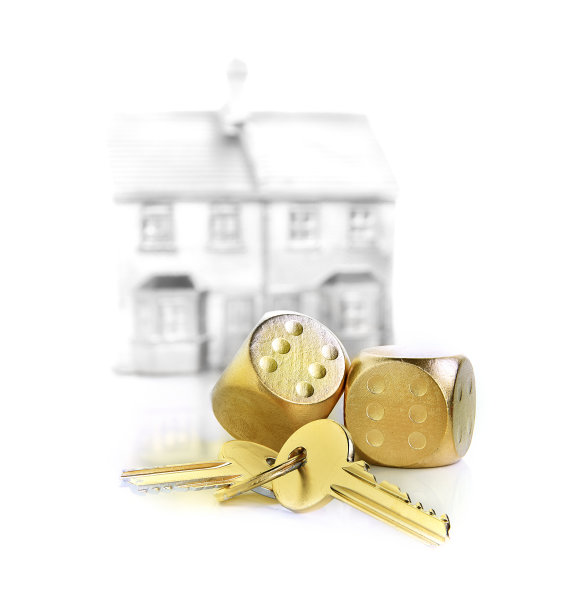 金钥匙与房地产