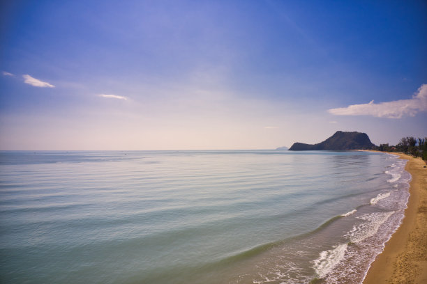 海岸美景