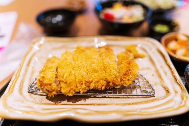 黄焖鸡米饭背景