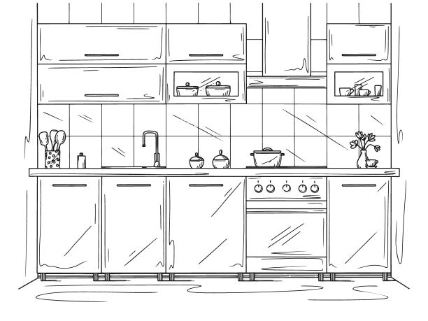 橱柜,整体厨房,高清大图