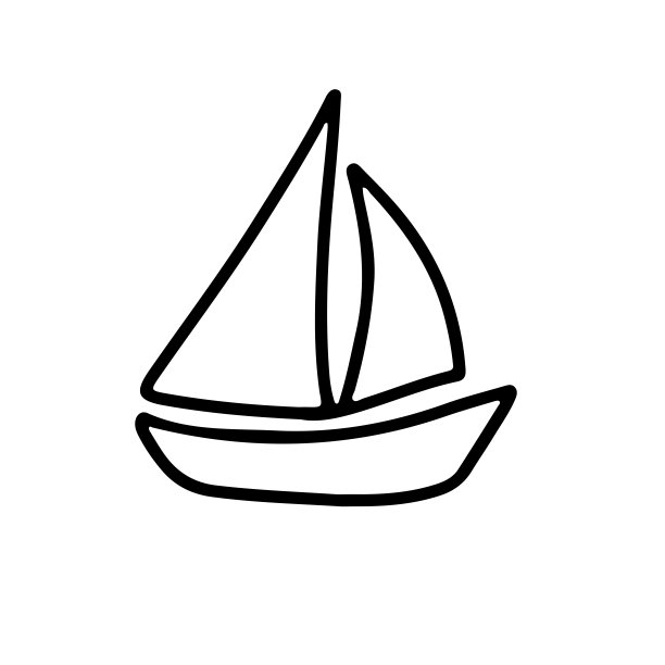 启航logo