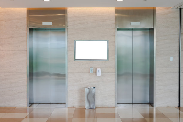 电梯广告设计