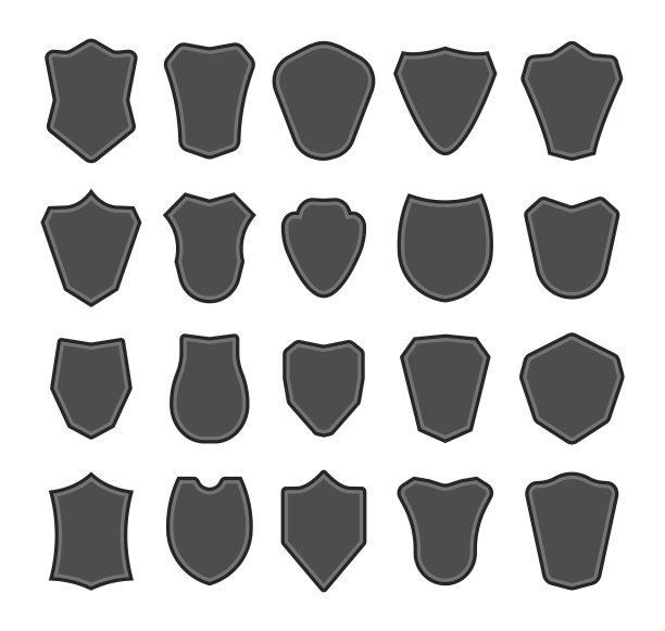 盔甲logo