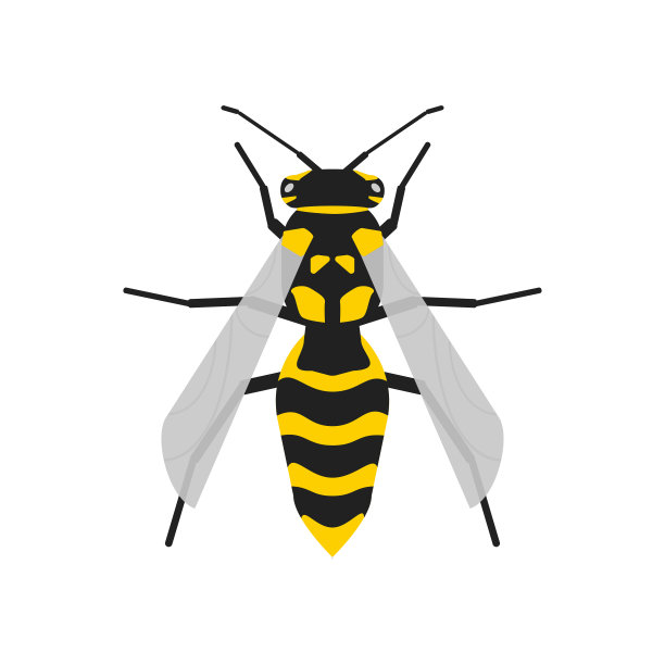logo蜜蜂