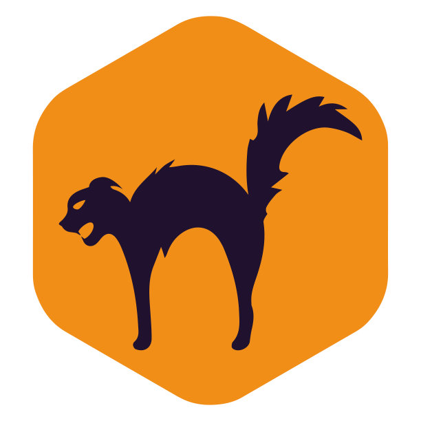 猫logo设计