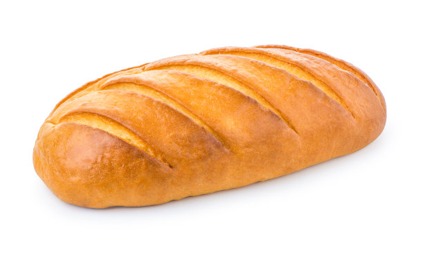 单个面包