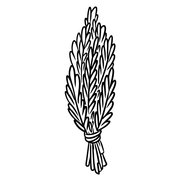 香火logo