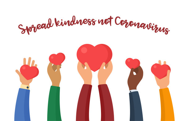 概念,慈善救济,矢量,手,绘画插图,爱,协助,支撑,给予