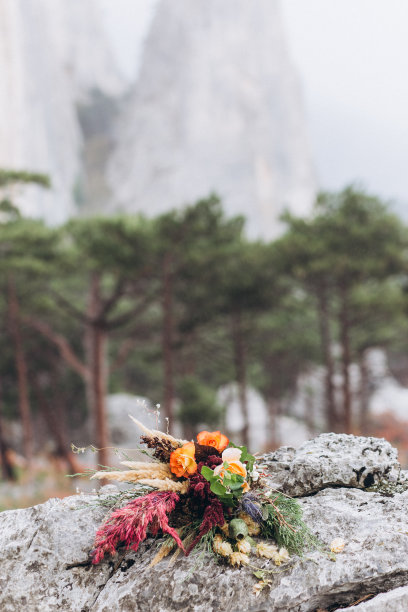 个性婚礼场景