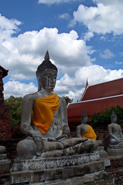 幽静的寺院