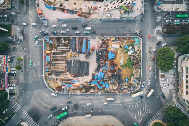 河南现代城市地标