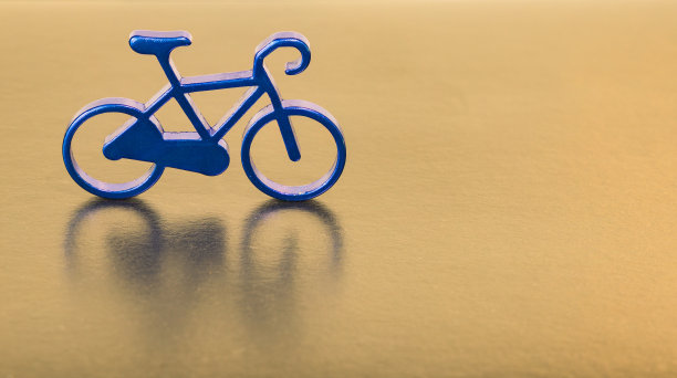 脚踏车模型
