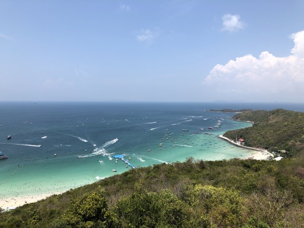 芭堤雅旅游