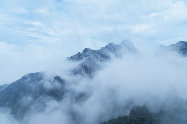 江西自然风光