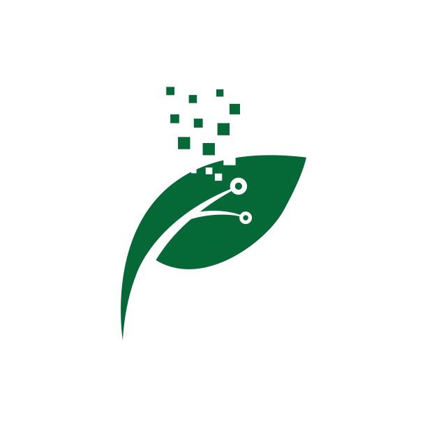 绿色科技logo