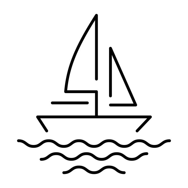 海洋航海logo