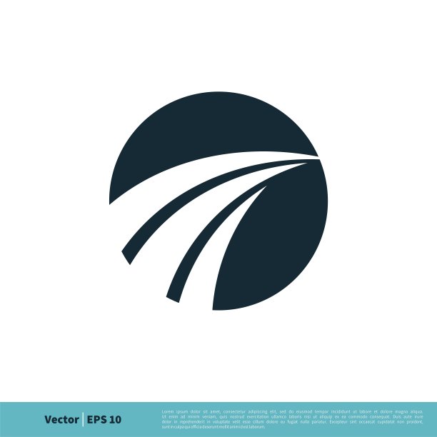 金融保险行业logo