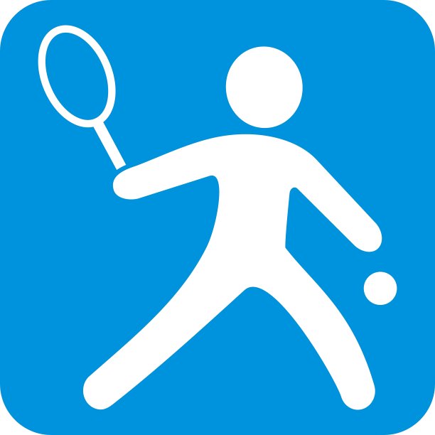 漫画网球体育比赛