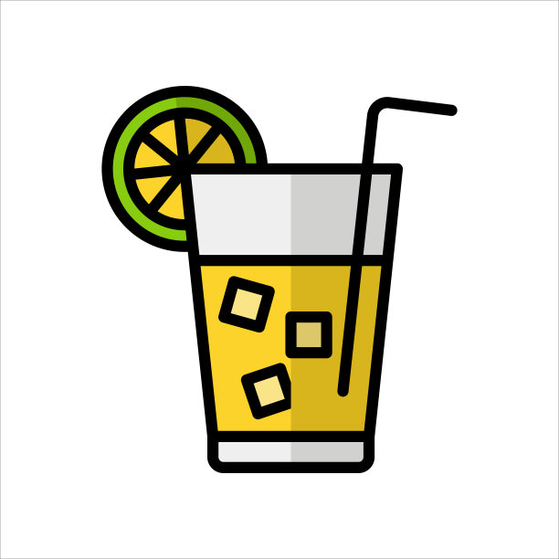 果汁饮料logo