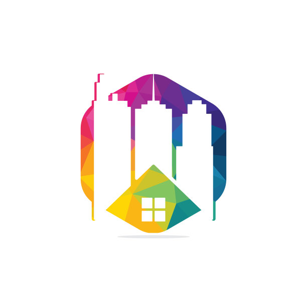 房产开发logo