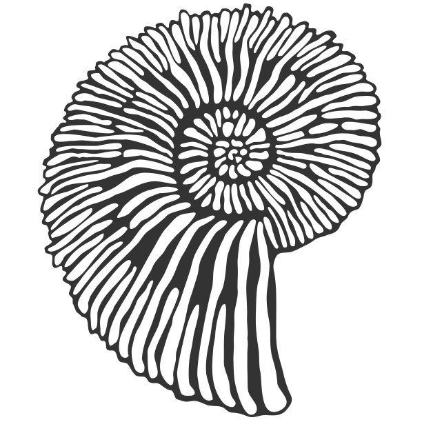古生物logo