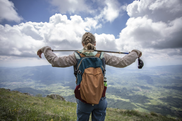 登山探险之旅