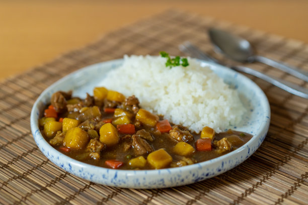 日式牛肉饭