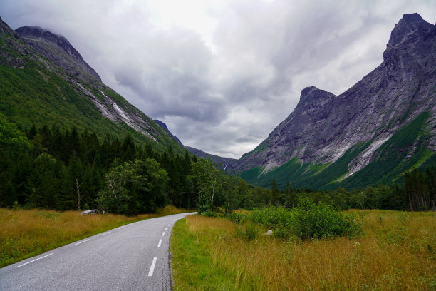 挪威旅游景点