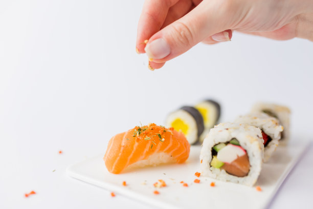 日式寿司菜谱菜单