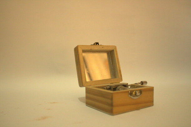 木质音乐盒