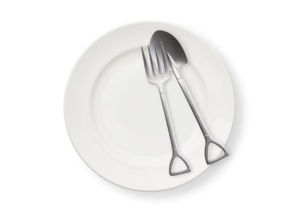 刀叉汤匙等餐具
