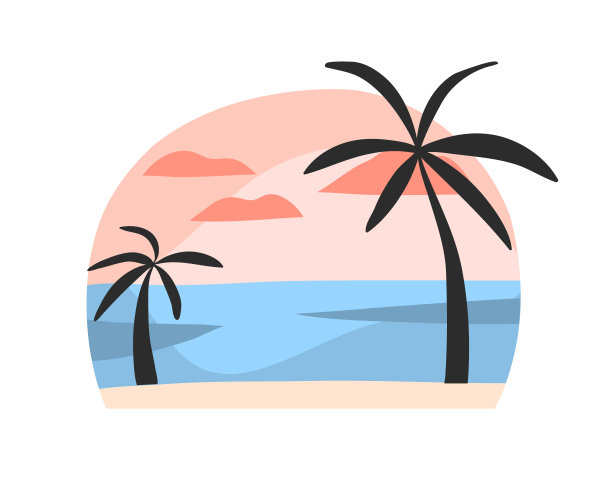海滨logo