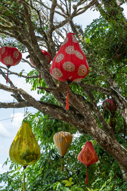 企业花灯