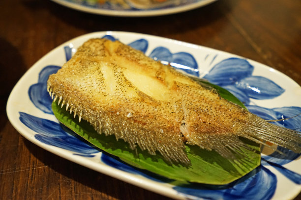 海鲜餐厅餐馆装潢装饰