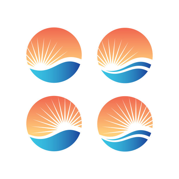 涟漪logo