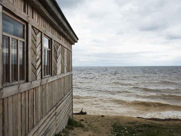 海边木屋