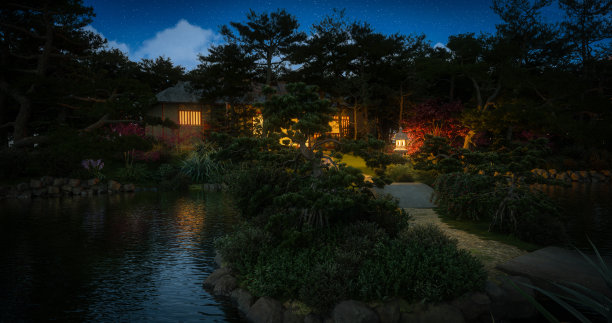 日本夜景