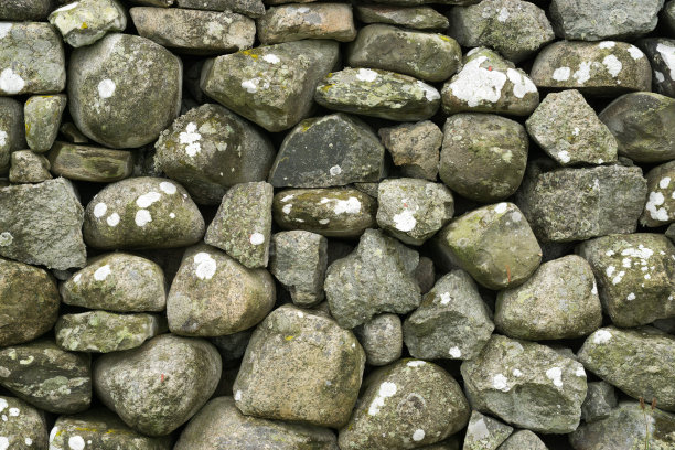 石头墙体