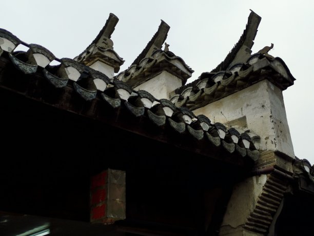 安徽传统建筑