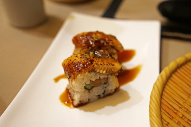 日式鳗鱼饭