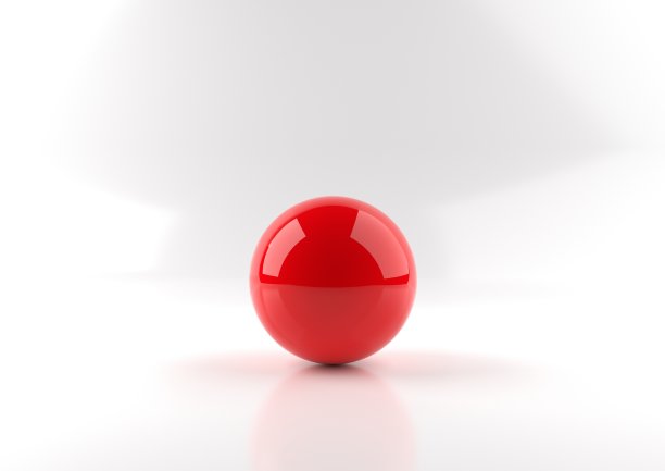 红白球